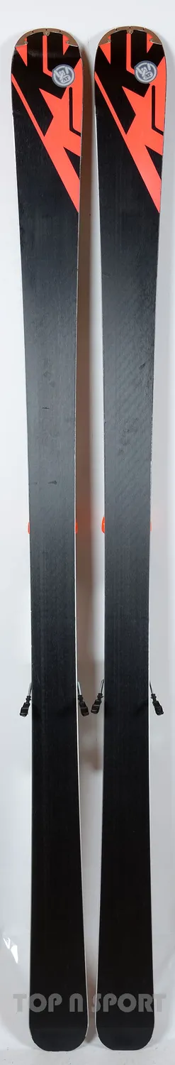 K2 Rictor 82 XTi skis occasion all-mountain