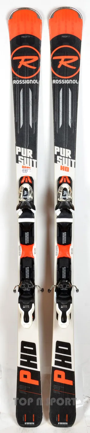 Rossignol Pursuit HD 400 skis occasion piste