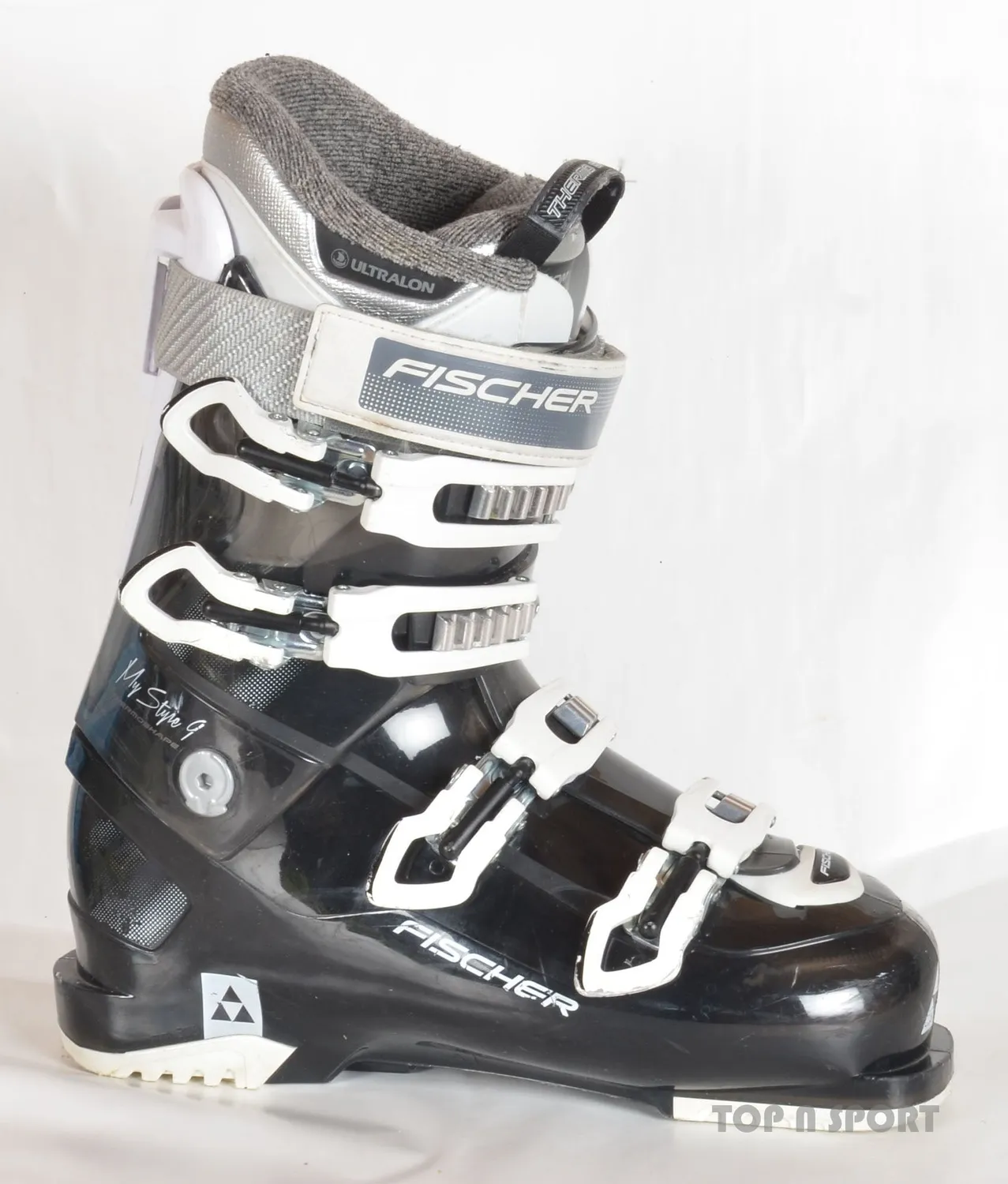 Fischer My Style 9 chaussure de ski femme flex 90