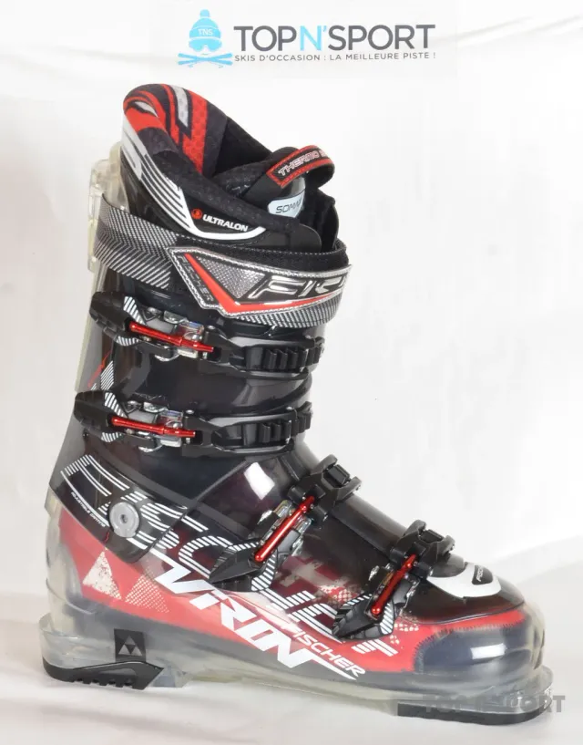 Fischer VIRON 11 chaussures de ski chaussant large 103 mm
