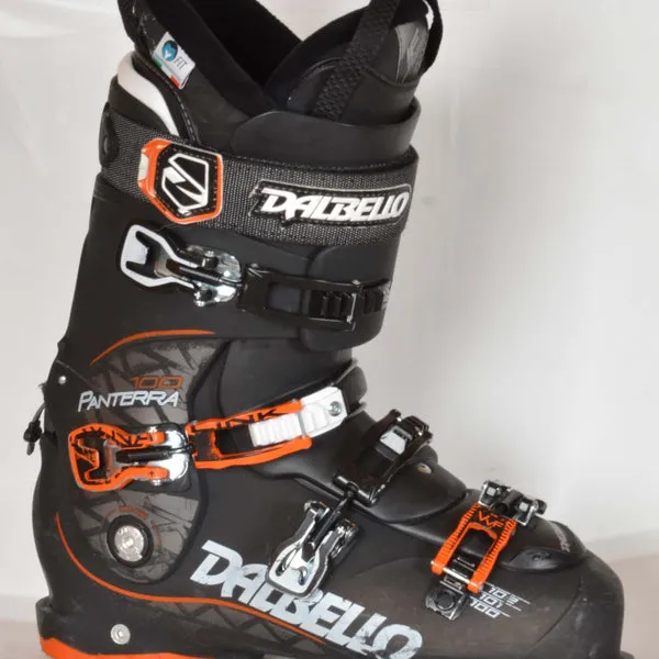 Dalbello Panterra 100 chaussure ski occasion polyvalente