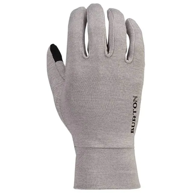 Burton Touchscreen sous-gants tactiles noirs