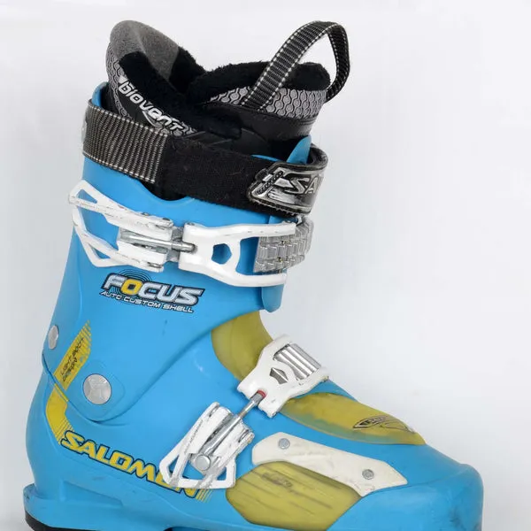Salomon Focus chaussures de ski occasion