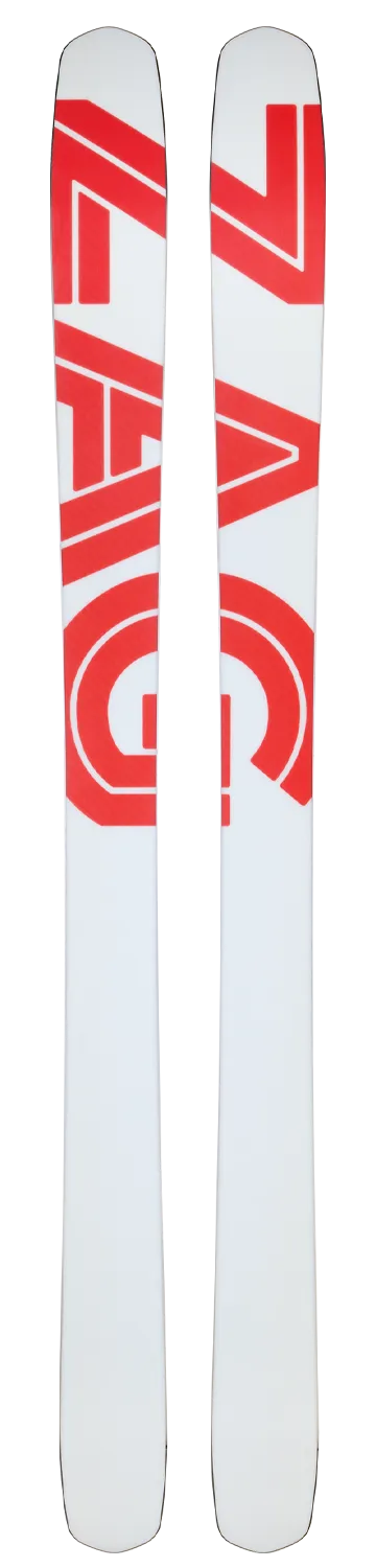 Zag Slap 112 ski de poudreuse double rocker