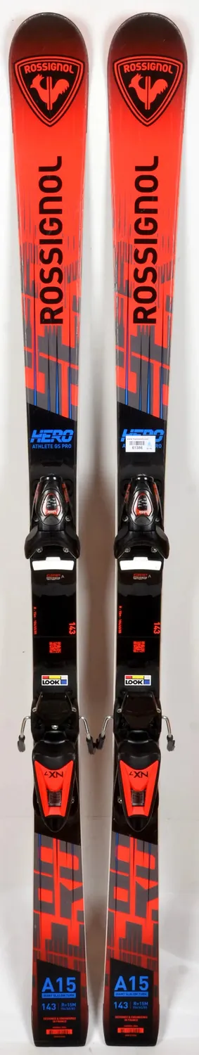 Rossignol Hero Athlete GS PRO ski junior d’occasion