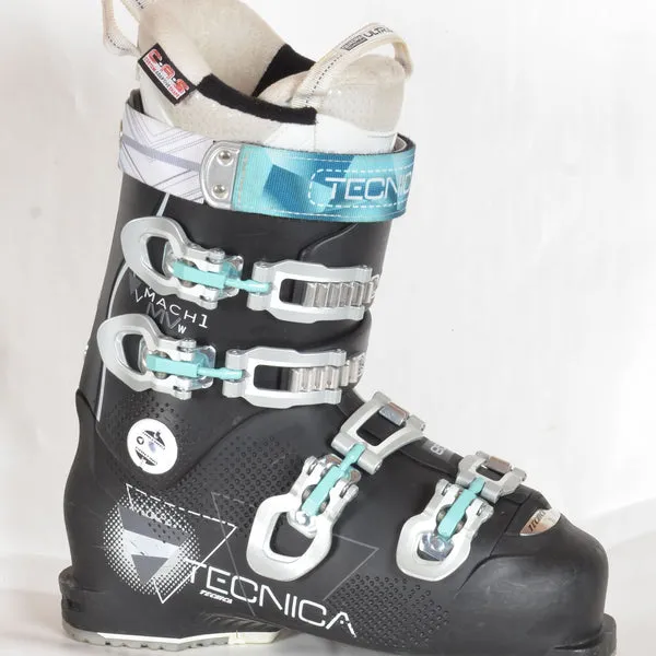 Tecnica MACH 1 95 MV chaussure de ski femme occasion