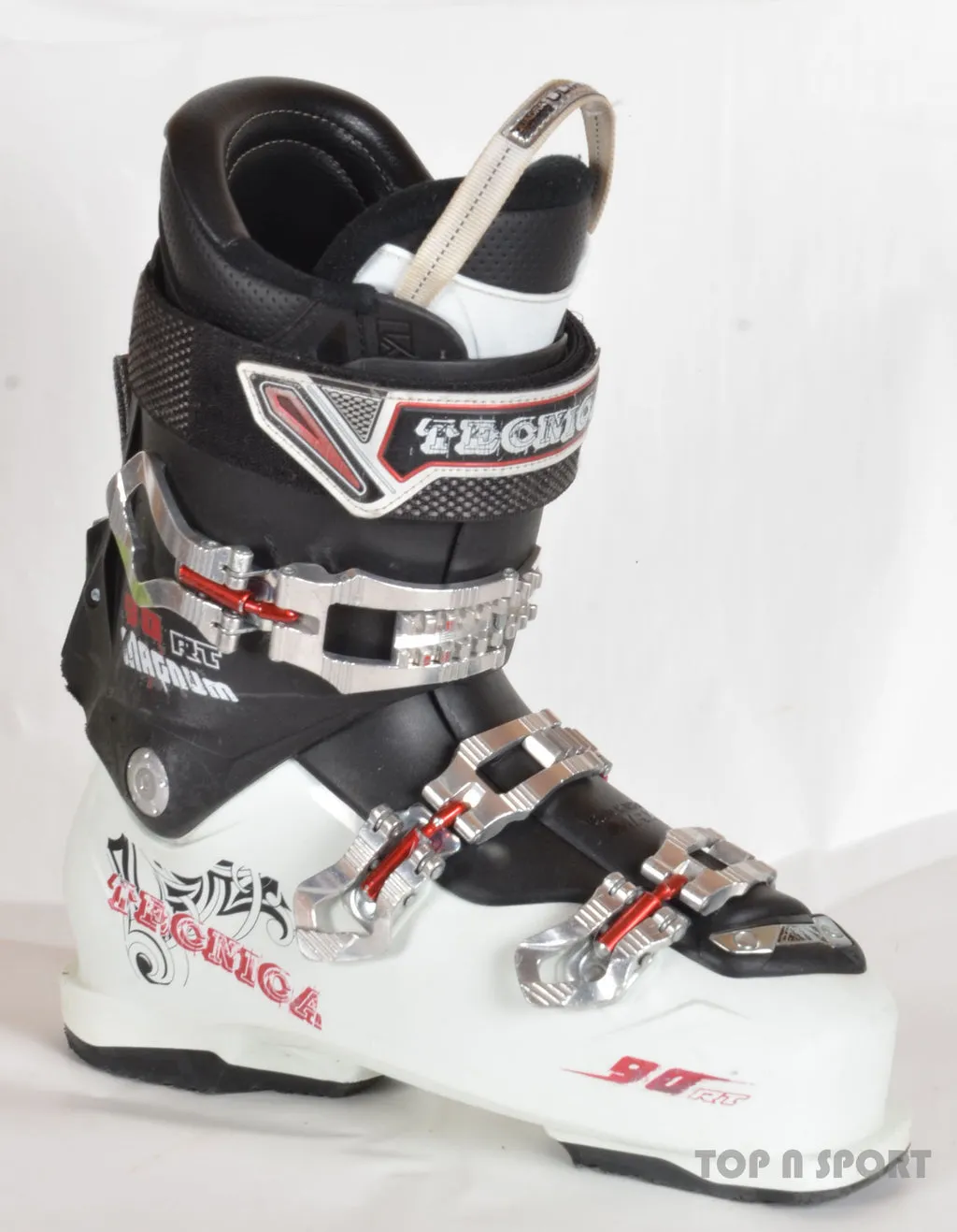 Tecnica Magnum 90 RT chaussures ski occasion 102 mm