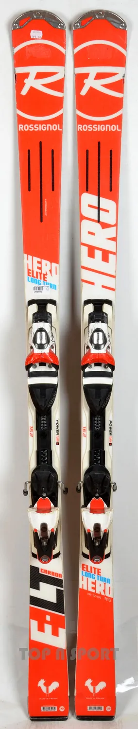 Rossignol Hero Elite LT CA skis occasion grandes courbes