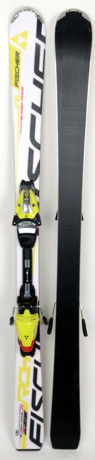 Fischer Super Race JR skis course junior occasion