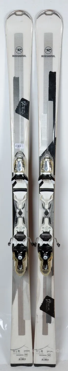 Rossignol Unique 4 W Xelium skis femme piste occasion