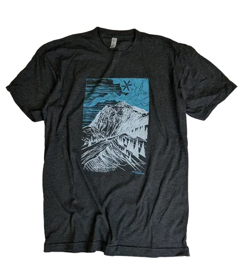 Karakoram RP Roberts - Shuksan T-shirt