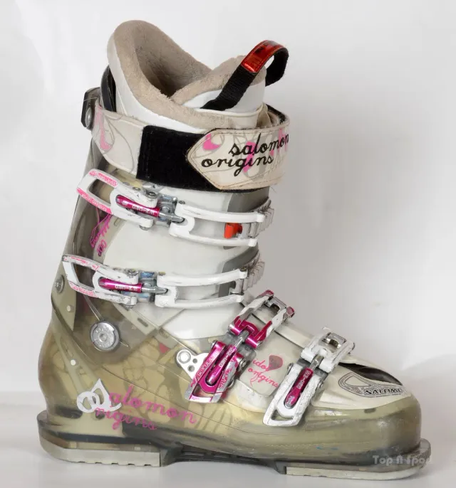 Salomon Idol Origins Energyzer 100 chaussures ski femme occasion