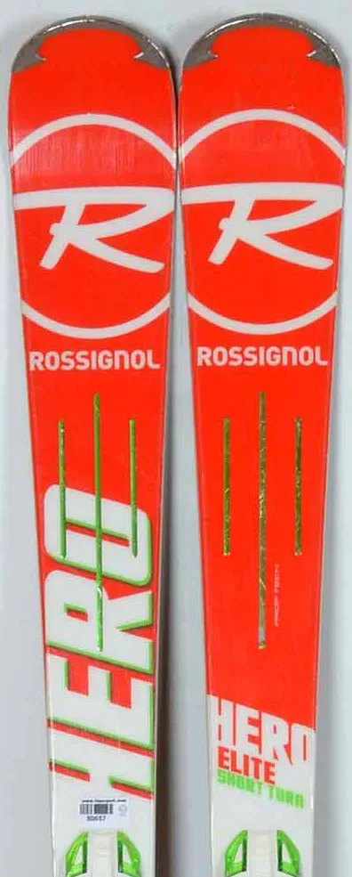 Rossignol Hero Elite ST Ti skis occasion slalom
