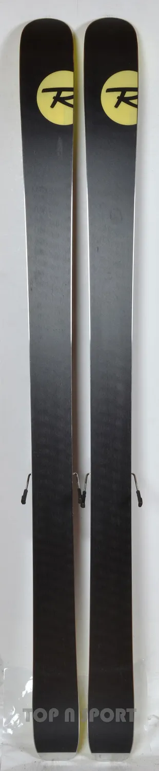 Rossignol Smash 7 skis occasion intermédiaire