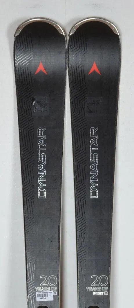 Dynastar Omeglass Limited Edition 20 Years Skiset ski piste occasion