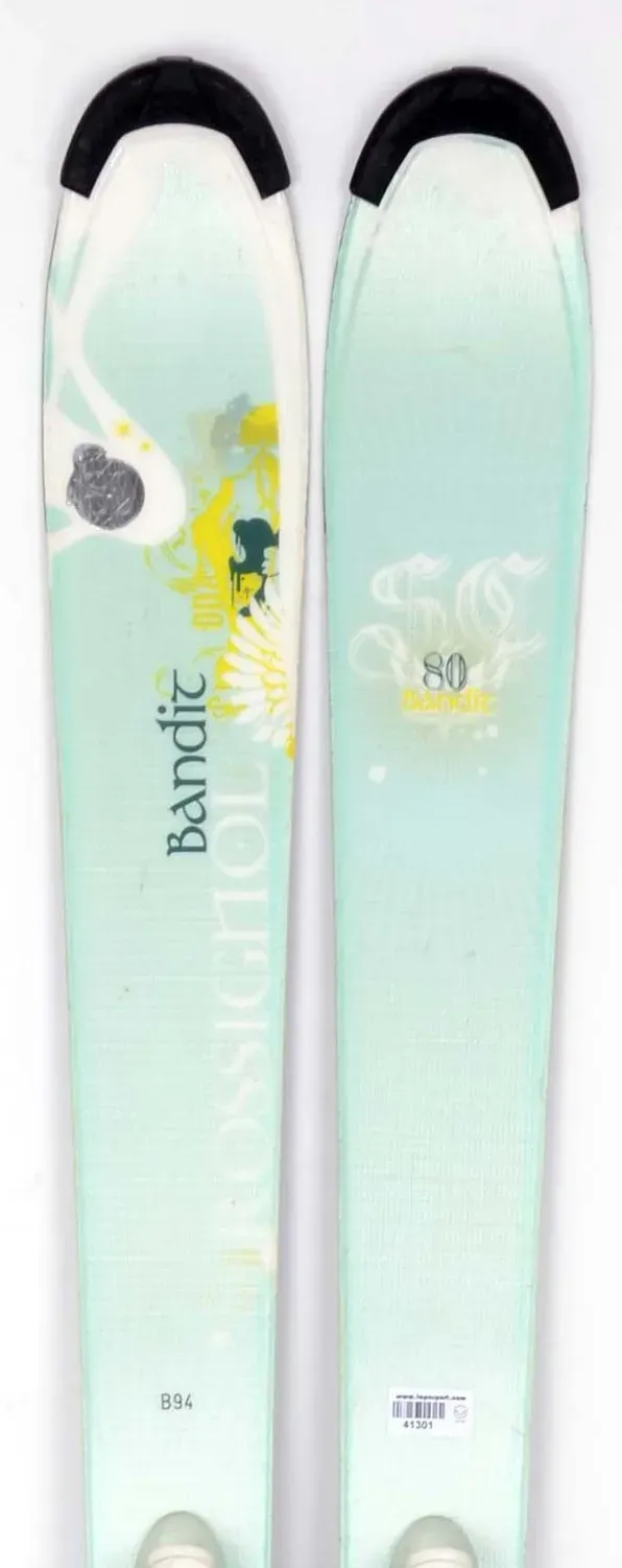 Rossignol Bandit SC80 W skis occasion freeride