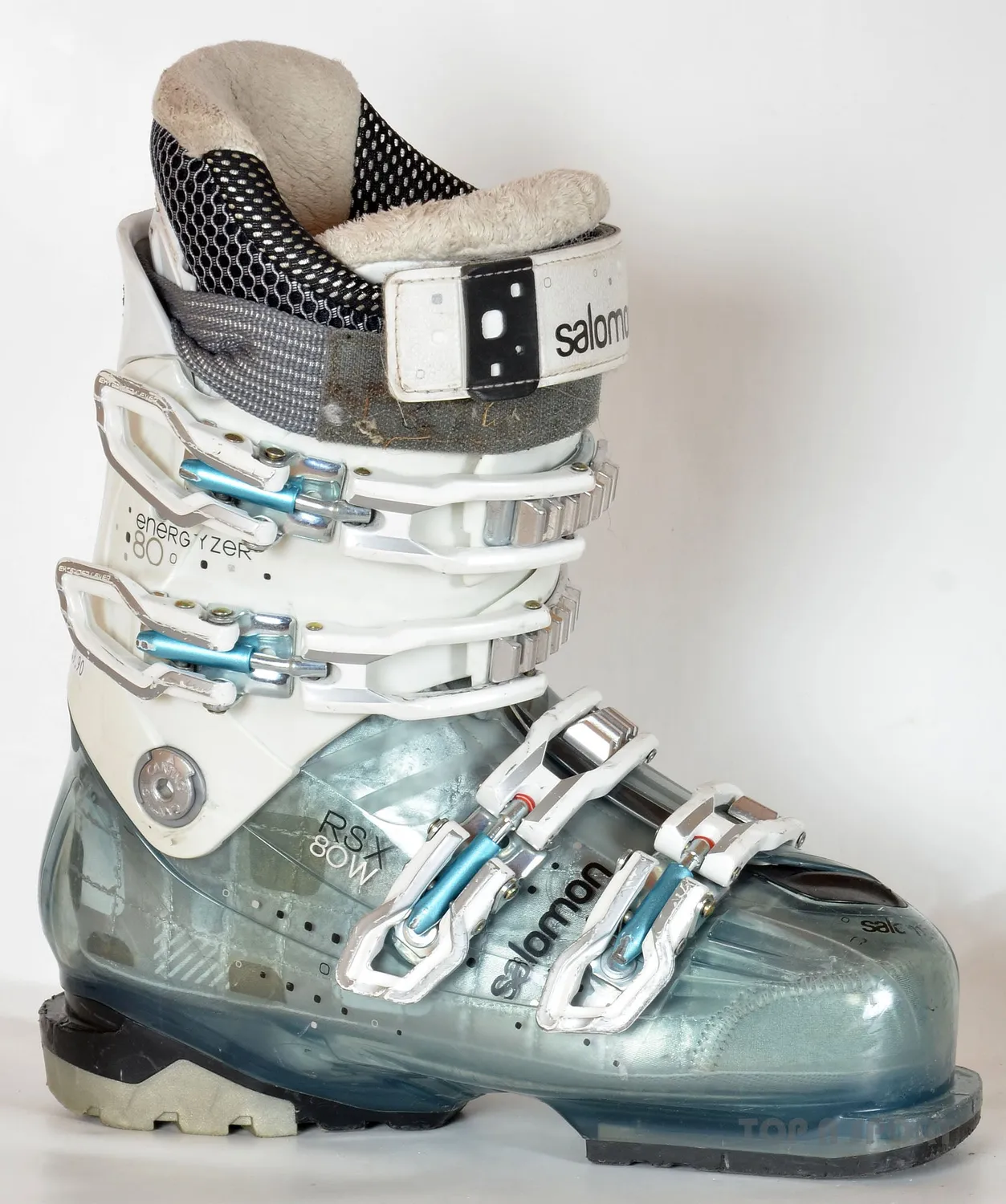 Salomon RS X80 W chaussures ski occasion femme piste