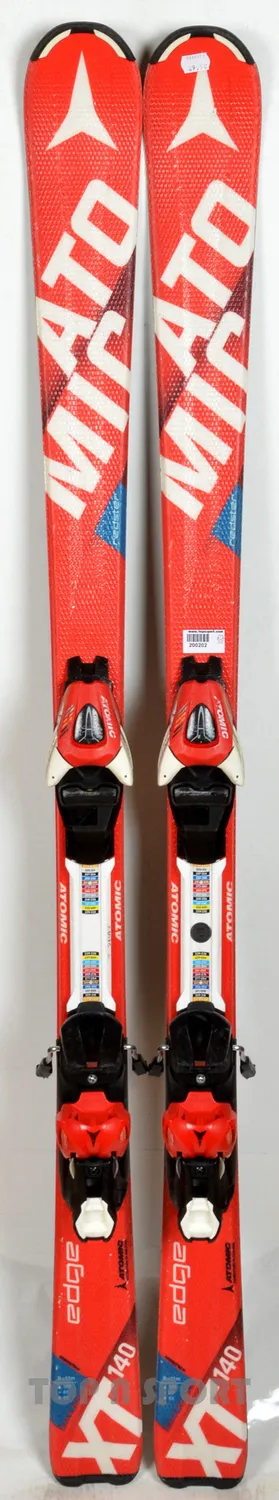 Atomic REDSTER EDGE XT Race Junior ski d’occasion