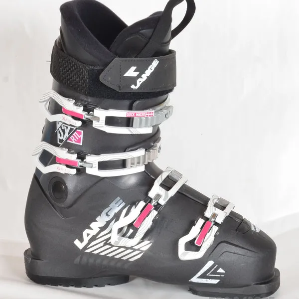 Lange SX RTL chaussures de ski femme flex 80