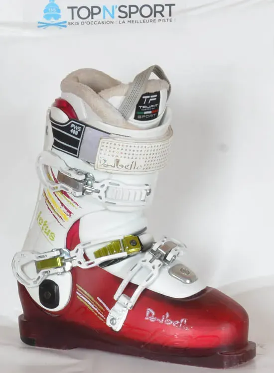 Dalbello KR2 Lotus chaussures de ski occasion femme