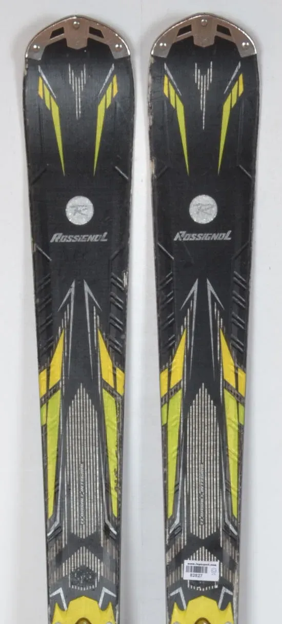 Rossignol PURSUIT 16 ski d’occasion expert pour piste