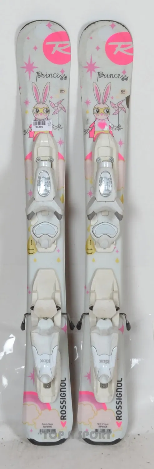 Rossignol Princess Girl skis junior occasion