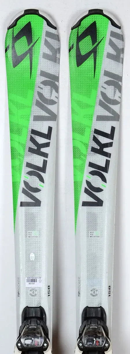 Völkl RTM 8.0 skis d'occasion 80 mm