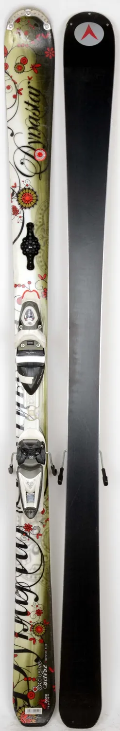 Dynastar Exclusive ski femme d’occasion rocker