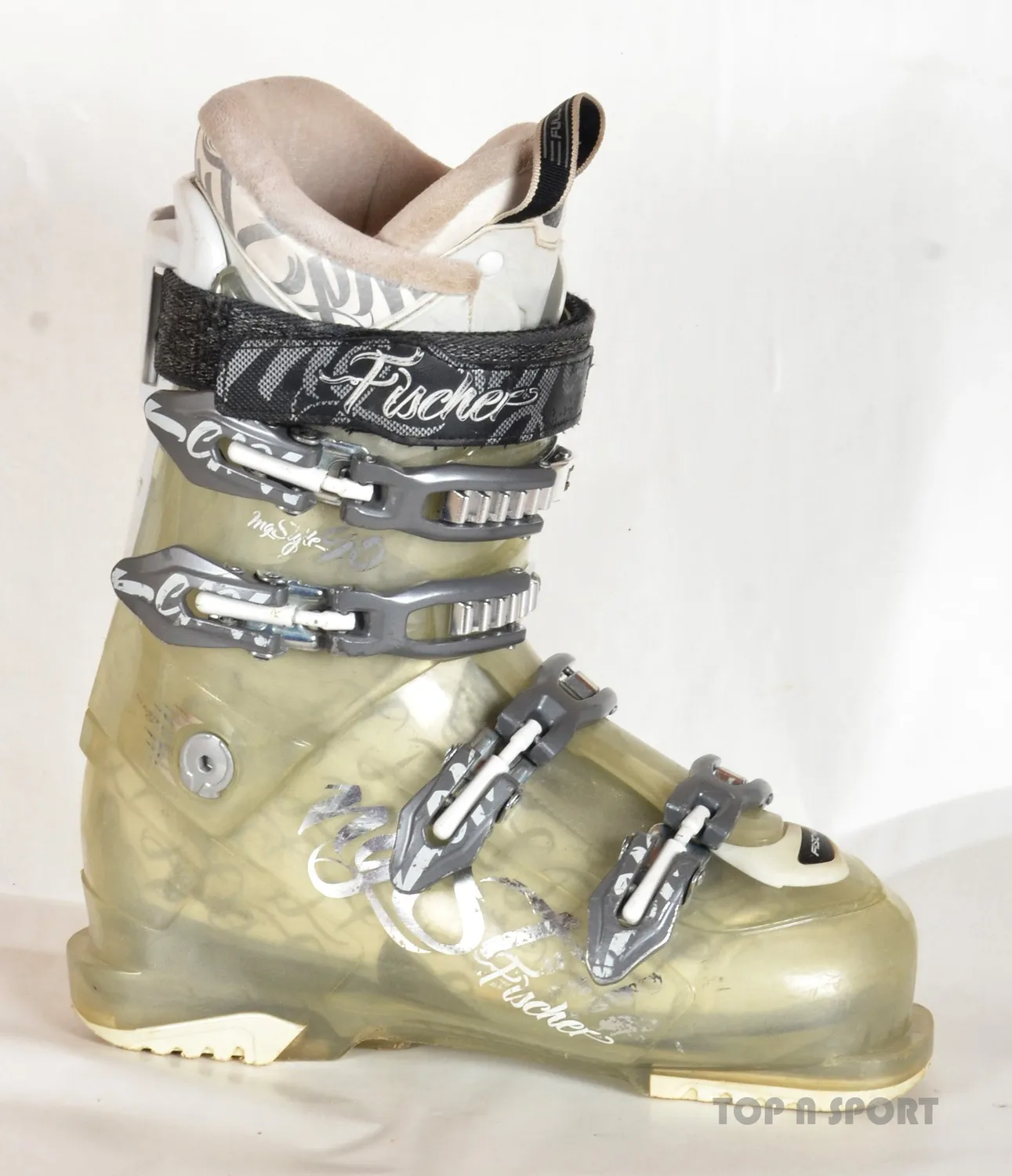 Fischer My Style 90 chaussures de ski femme occasion