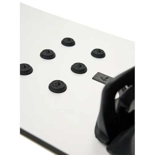 Burton Al Stud Mat pad snowboard Noir adhésif