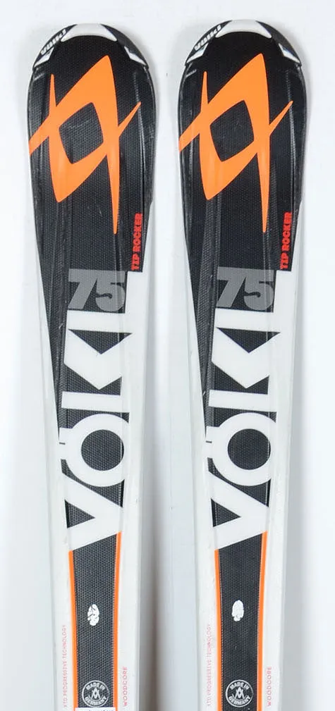 Völkl RTM 75 skis occasion carving