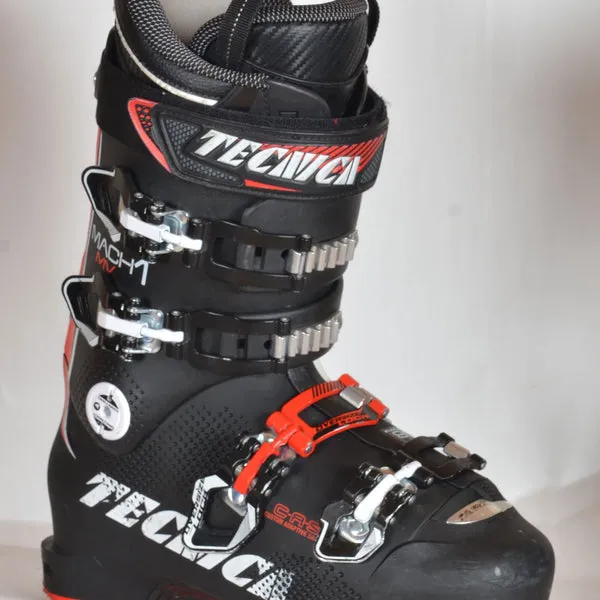 Tecnica Mach 1 90 MV chaussures de ski occasion flex 90