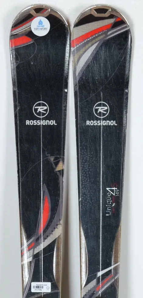Rossignol Unique 4S ski occasion femme carving