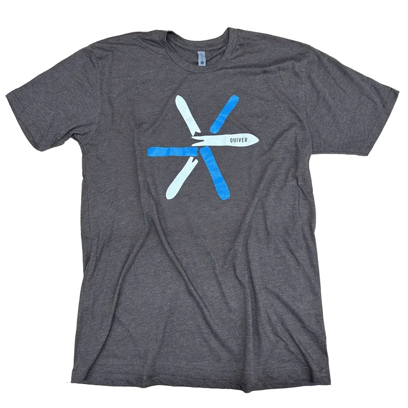 Karakoram Quiver Snowflake T-shirt