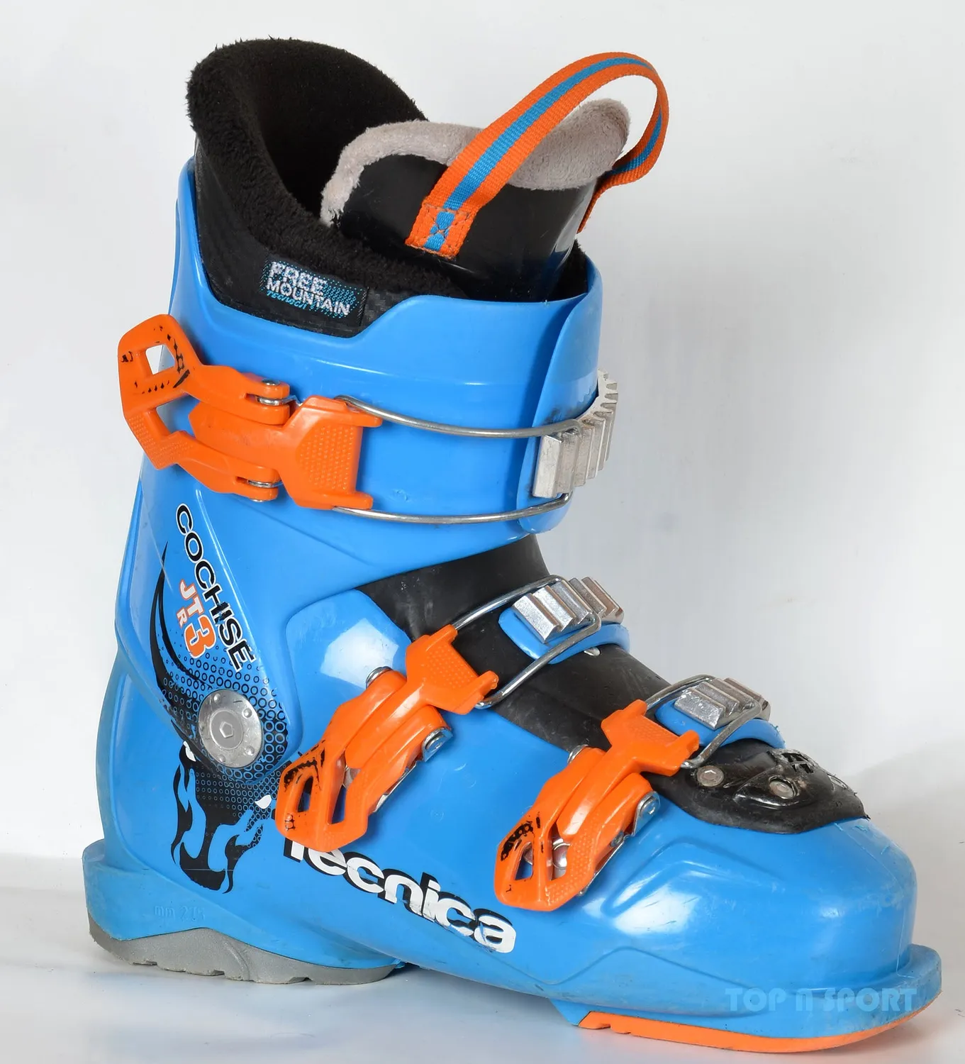 Tecnica JTR 3 Cochise chaussures de ski junior all-mountain