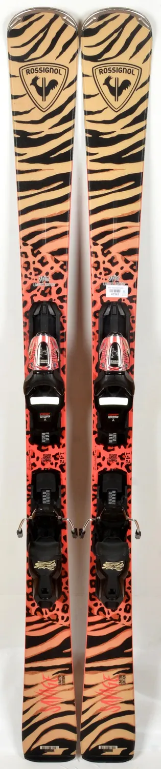 Rossignol Savage skis occasion femme test 2026