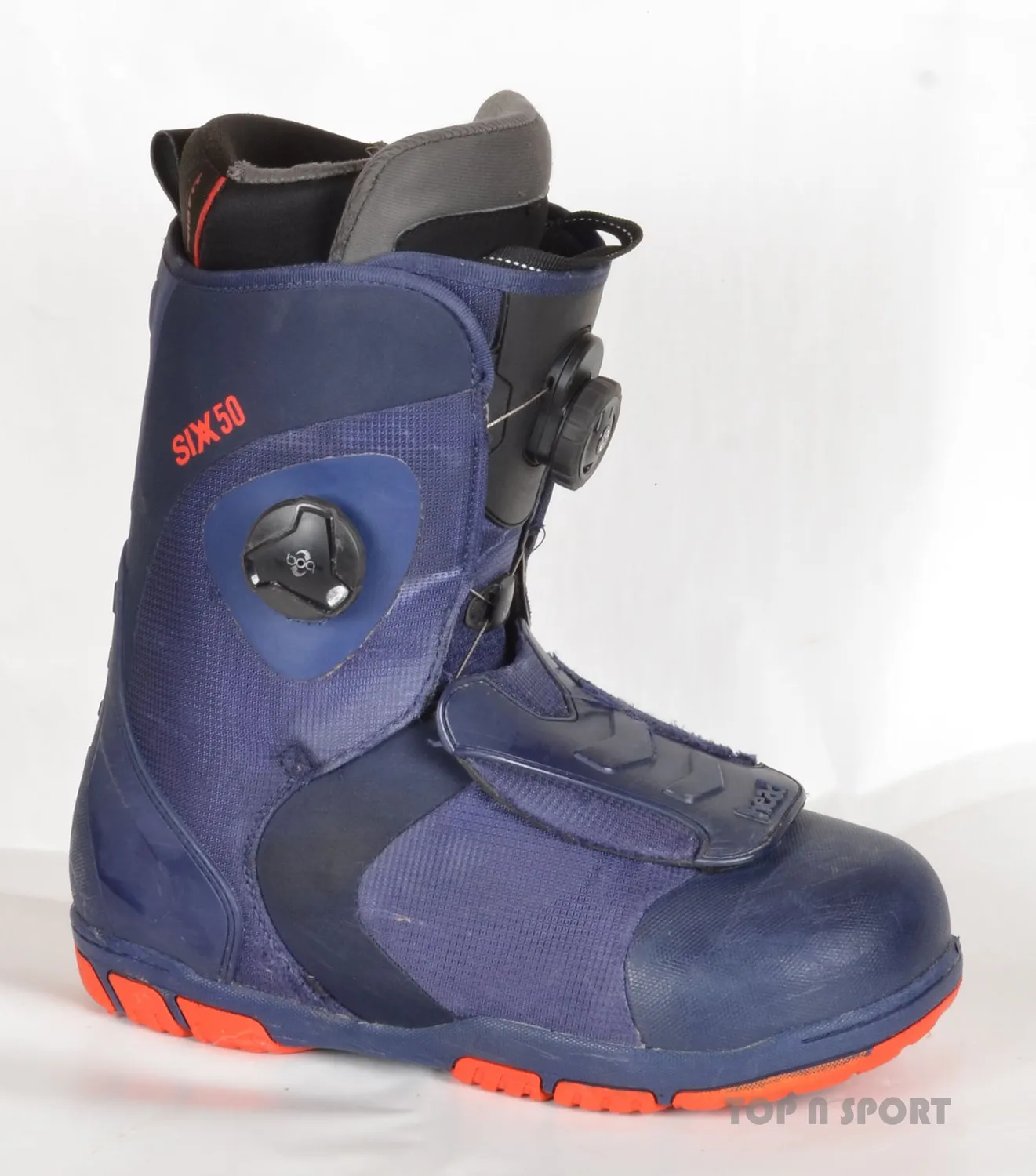 Head Six 50 Boa boots snowboard occasion large