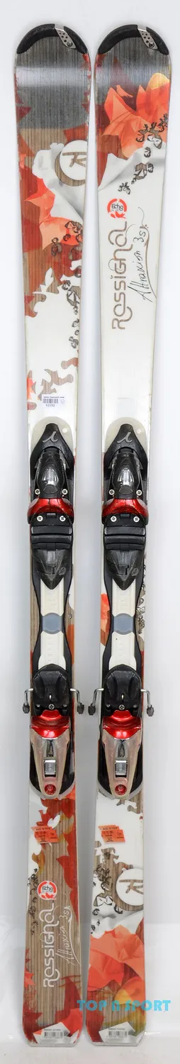 Rossignol Attraxion 3 S Echo ski femme occasion