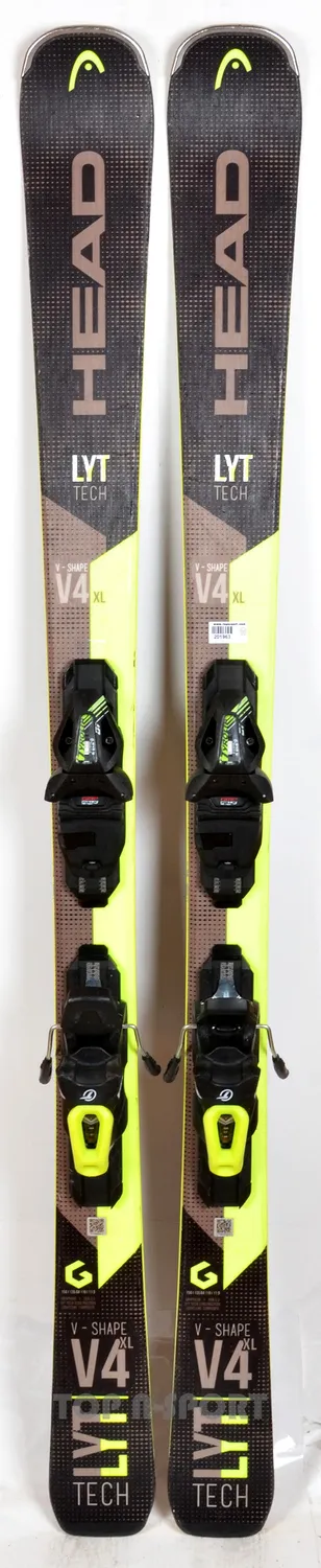 Head V-Shape V4 XL LYT skis occasion 84 mm