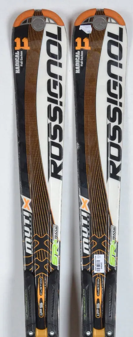 Rossignol Radical R11 Mutix skis piste occasion