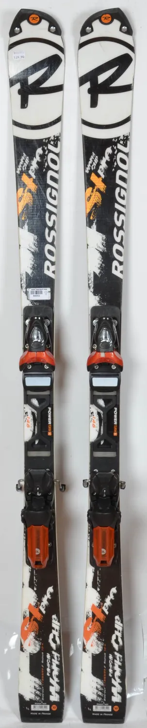 Rossignol RADICAL WORLDCUP SL PRO IBOX ski junior d’occasion