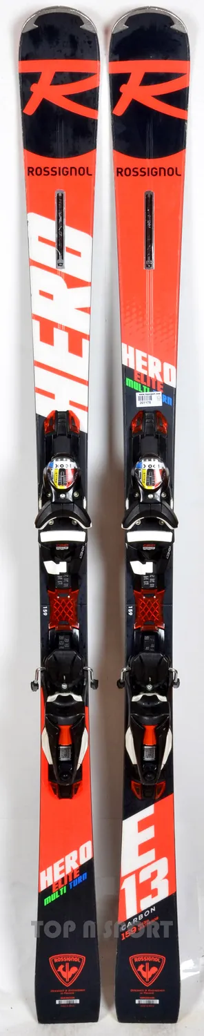 Rossignol HERO ELITE MT CA ski occasion 2020 carbone