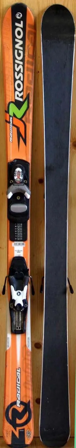 Rossignol Radical Jr ski junior d’occasion
