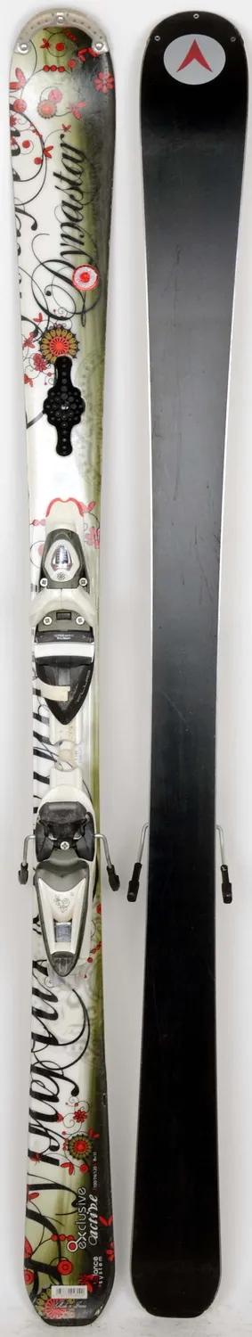 Dynastar Exclusive ski femme d’occasion rocker