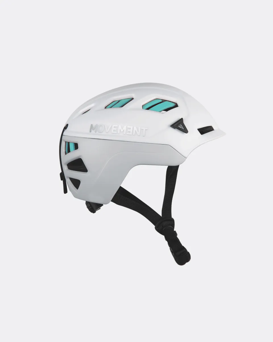Movement 3Tech Alpi KA casque ski ventilé