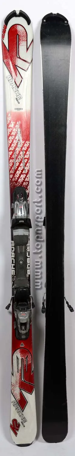 K2 Apache Rtl ski occasion allround