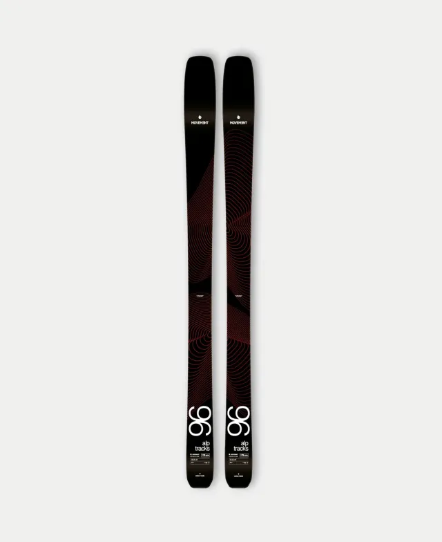 Movement Skis ALP TRACKS 96 ski de randonnée