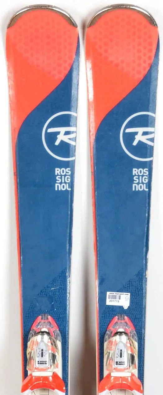 Rossignol Temptation 80 skis femme occasion