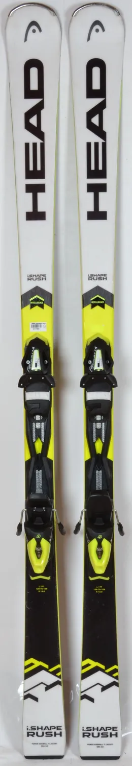 Head i.SHAPE RUSH ski d’occasion carving