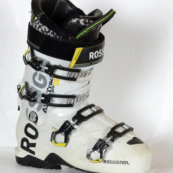 Rossignol Alltrack Pro 110 chaussures de ski occasion